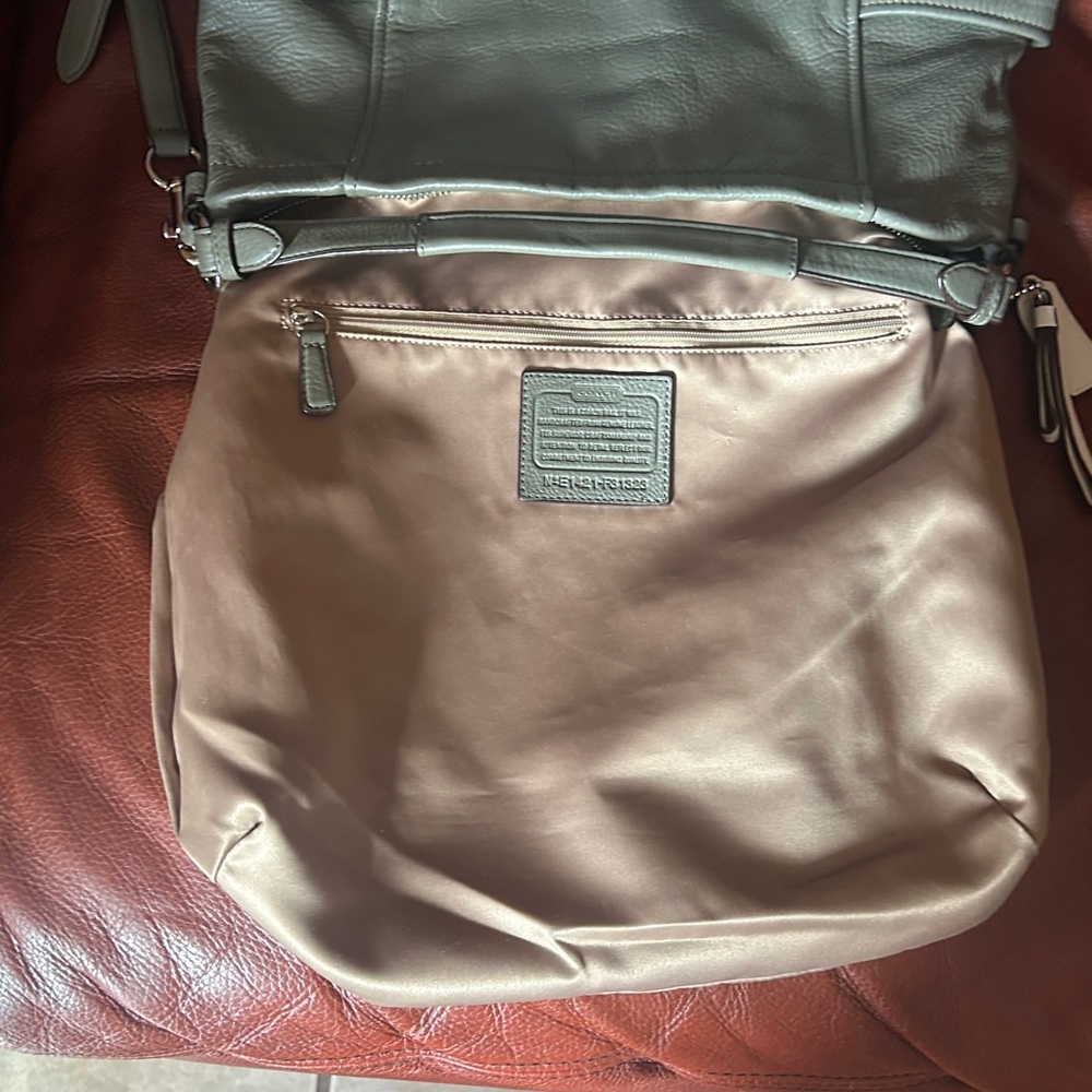 Coach Leather Hobo - Picture 11 of 15